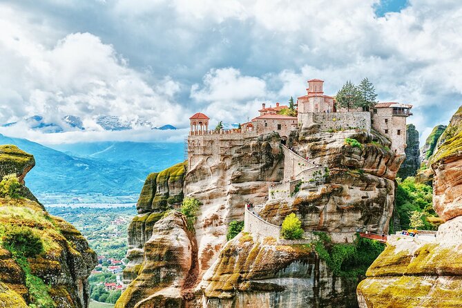 Meteora Full Day Private Tour From Athens - Pricing and Booking Details