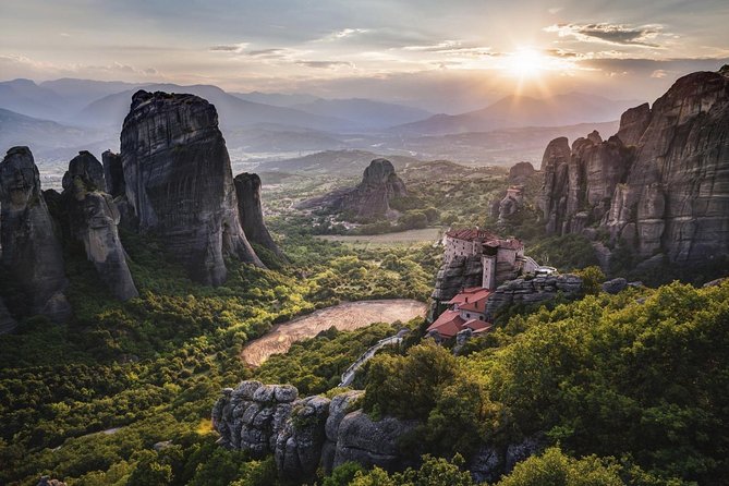 Meteora Private Day Trip by Taxi or Van With Onboard Wi-Fi - Athens - Good To Know