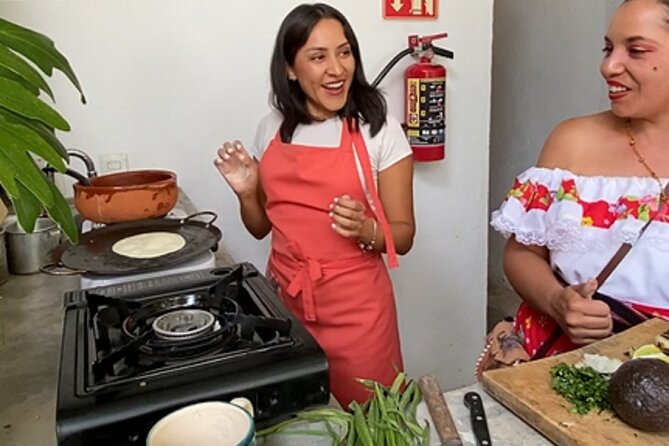 Mexican Cooking Classes and Market Visit in Guadalajara - Good To Know