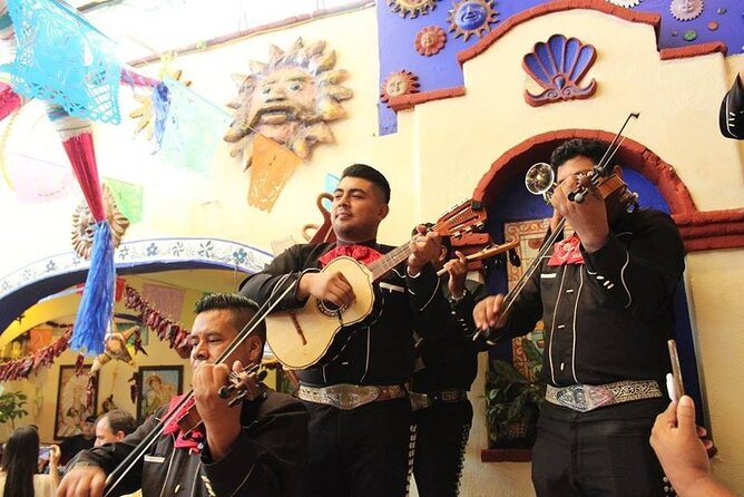 Mexican Dinner With Mariachis in Cancun - Overview and Experience