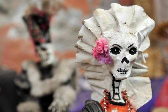 Mexico City: Autentic Culinary Tour Around La Merced Market. - Good To Know