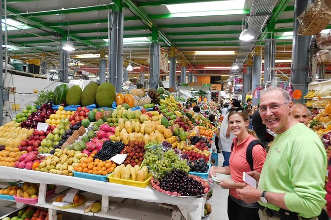 Mexico City Bike and Gastronomy Tour - Tour Details