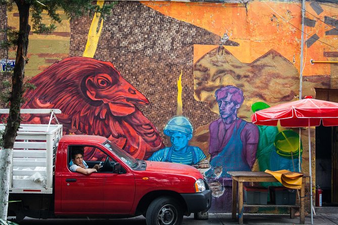 Mexico City Hidden Neighborhoods and Attractions Group Tour - Good To Know
