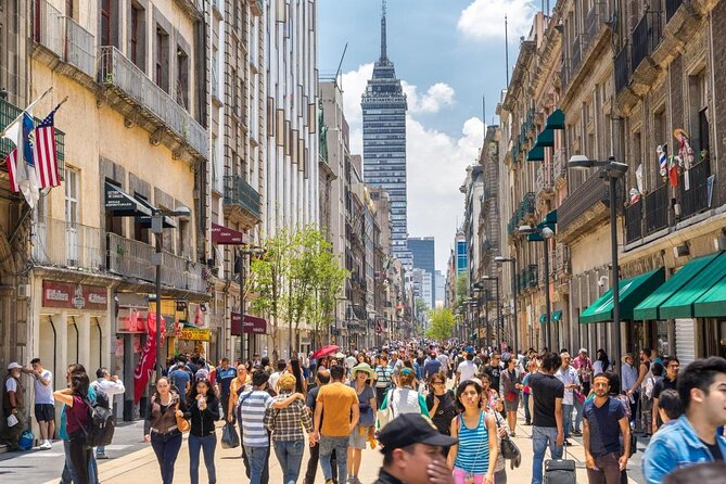 Mexico City Private Street Art Tour