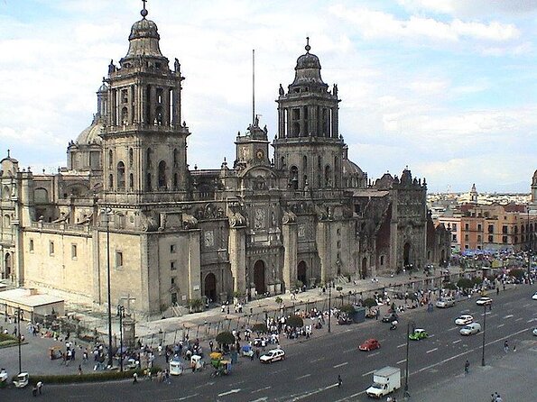 Mexico City Tour Bilingual Tour - Good To Know