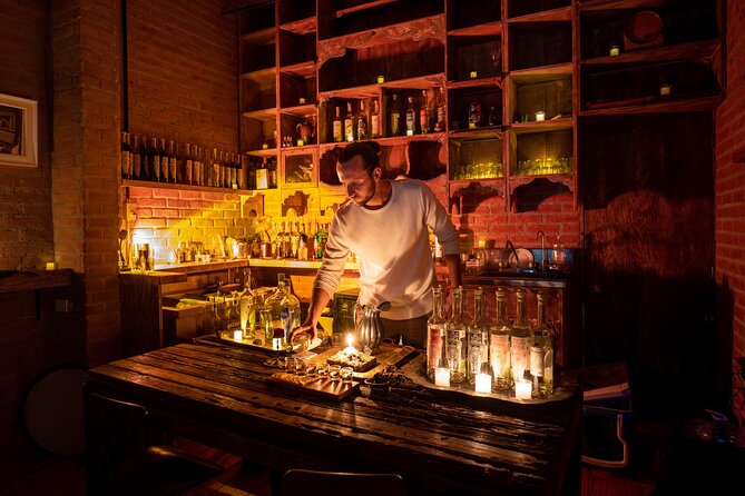 Mezcal Tasting, Complete Experience With Experts Enthusiasts - Good To Know