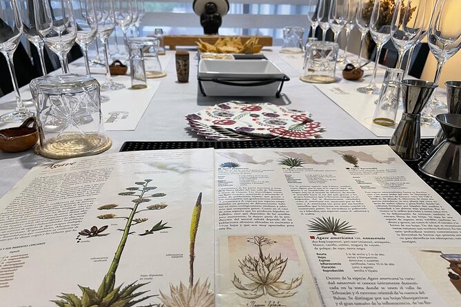 Mezcal &Tequila Tasting at Mexico City By Mickey Marentes - Good To Know