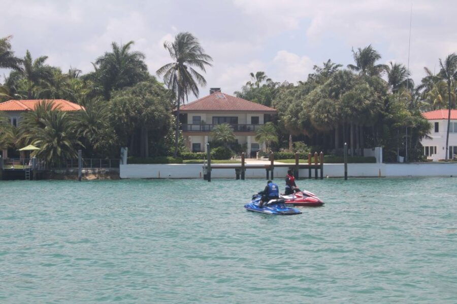 Miami: 1-Hour Jet Ski City Tour - Good To Know