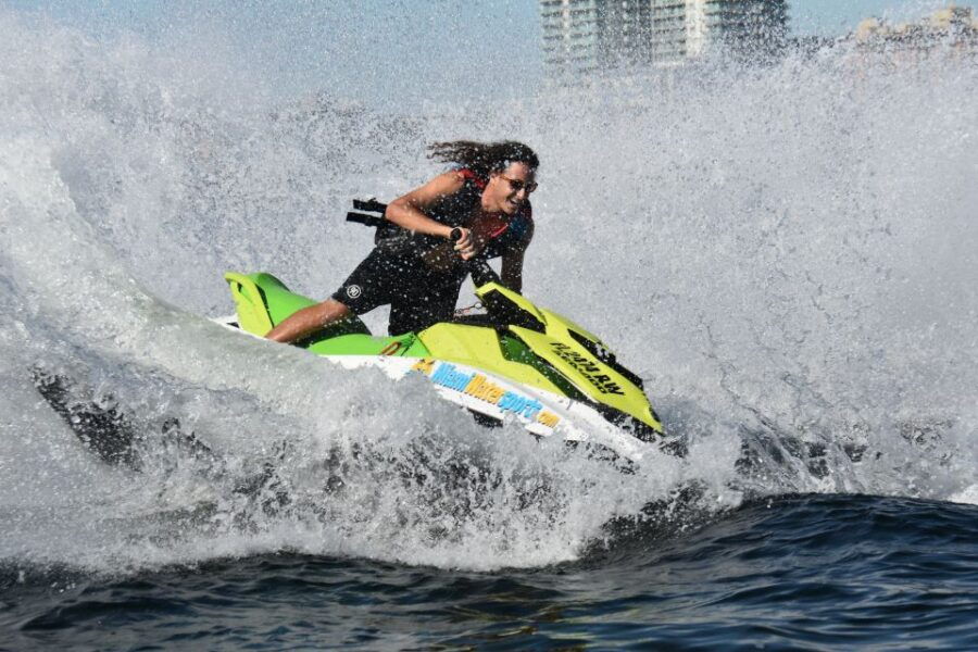 Miami: 60-Minute Jet Ski Ride - Good To Know