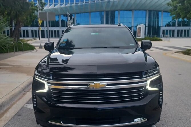 Miami Airport and Port of Miami Transfers, Limo Service in Miami - Airport Transfers in Miami