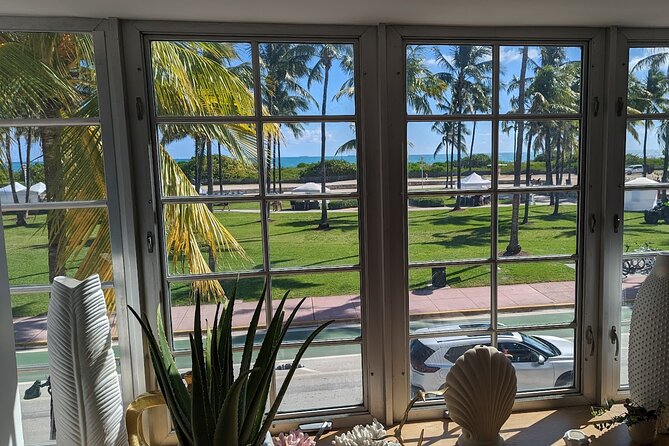 Miami Beach Art Deco & Hidden Gems Tour With Local Historian - Good To Know