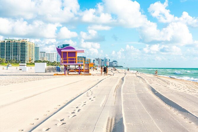 Miami Beach Art Deco, History & Crime Non-Touristy Bike Tour - Good To Know