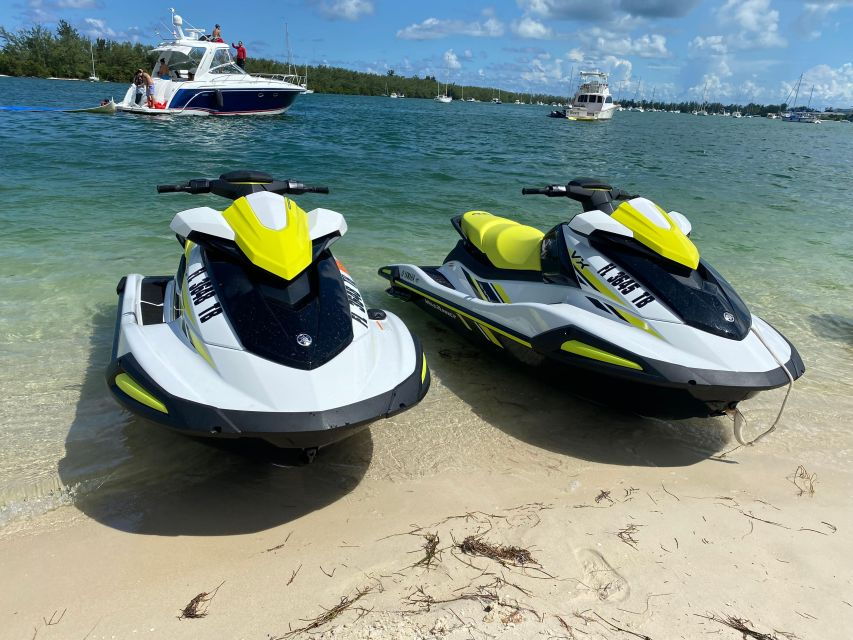 Miami Beach Jetskis Free Boat Ride - Good To Know