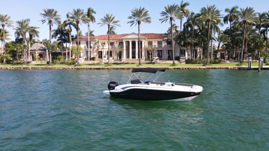 Miami Beach: Private Boat Tour Rental Charter - Good To Know