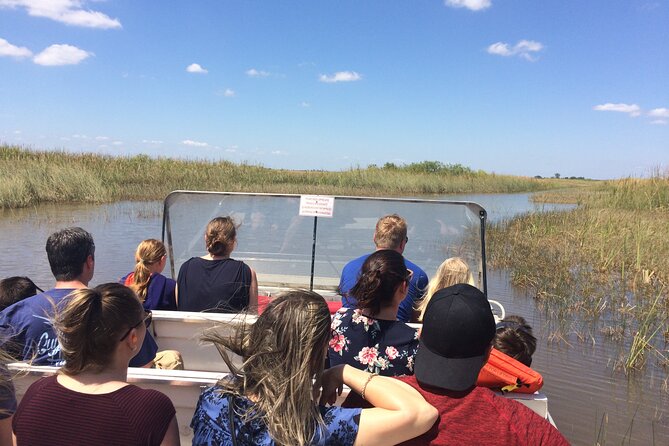 Miami Everglades Airboat Ride, Wildlife Show and Transfer - Good To Know