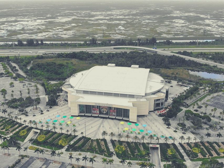 Miami: Florida Panthers Hockey Game Ticket. - Good To Know