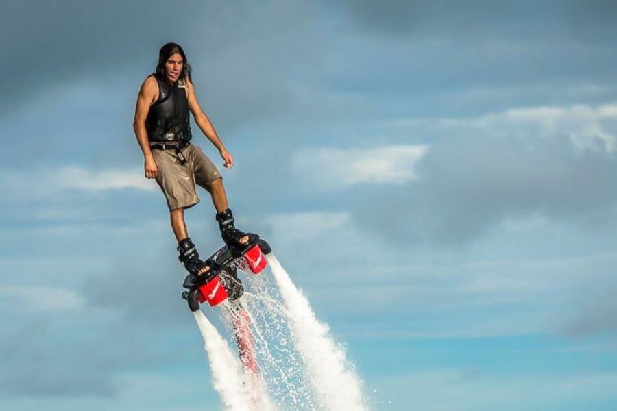 Miami: Flyboarding Experience - Important Information