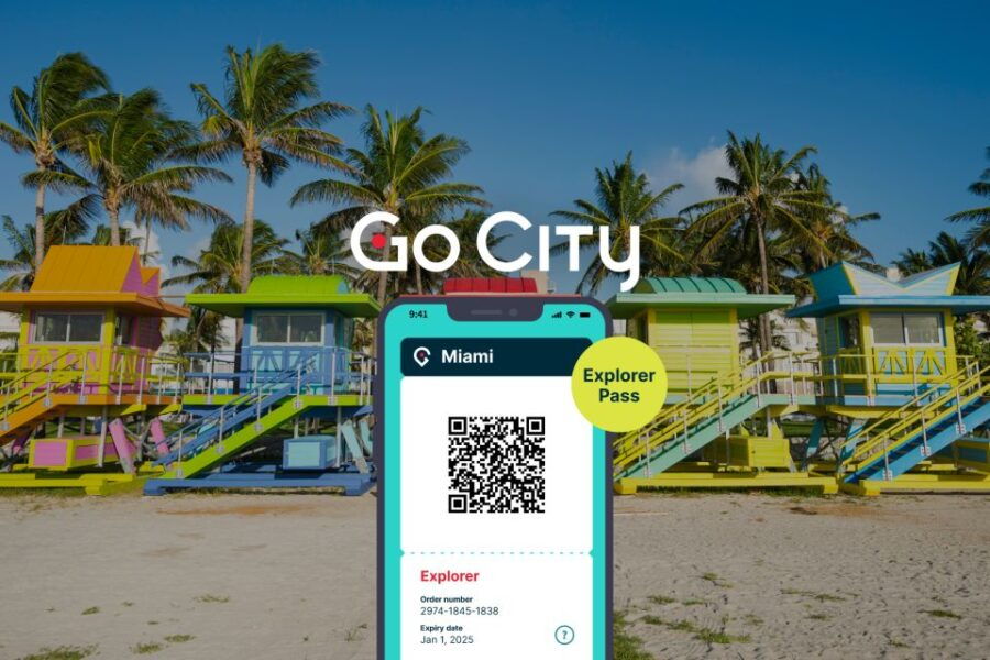 Miami: Go City Explorer Pass - Choose 2 to 5 Attractions - Good To Know