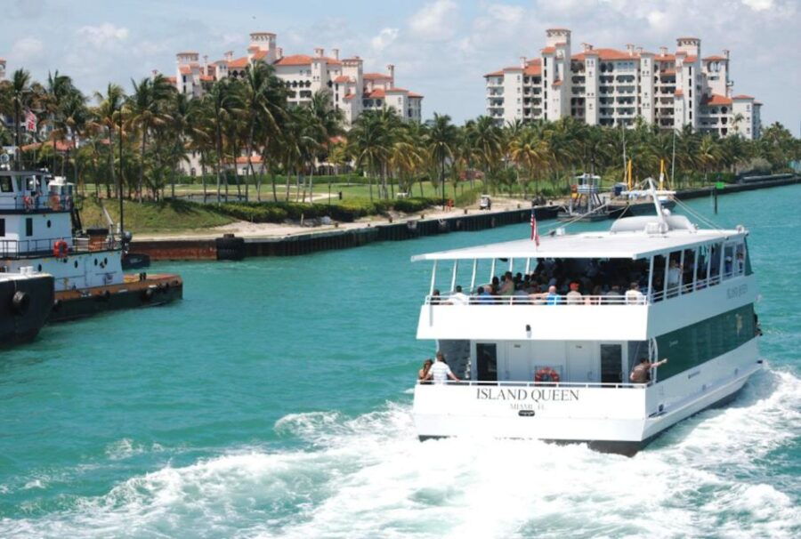 Miami: Guided Tour With Transfer From Cruise Port to Airport - Good To Know