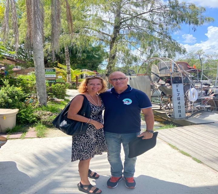 Miami: Half-Day Everglades Tour