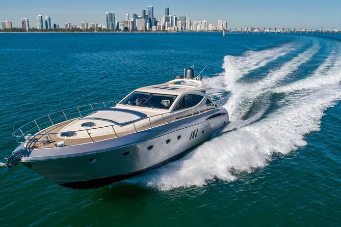 Miami Half-Day Yacht Charter - Good To Know