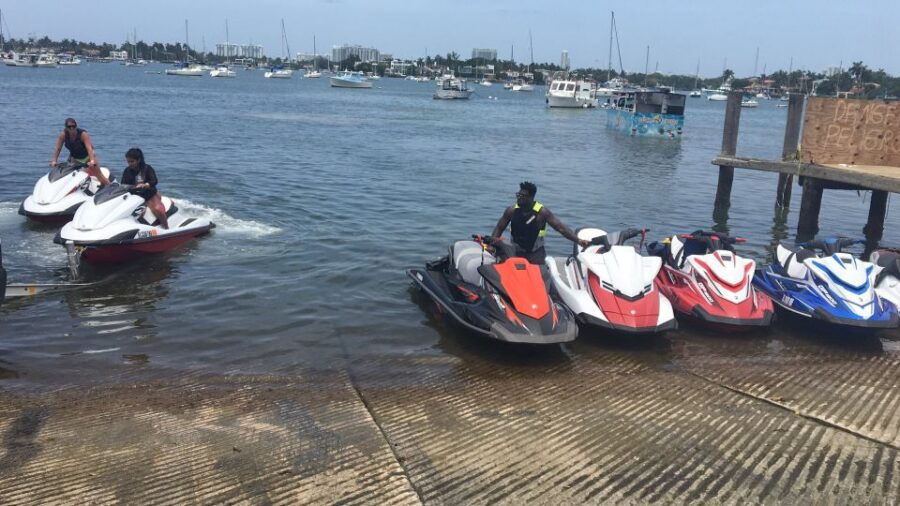 Miami: Jet Ski Rental With Instructor and Tutorial - Good To Know