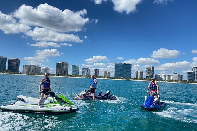 Miami Jet Skis Adventure Complementary Boat Ride - Good To Know