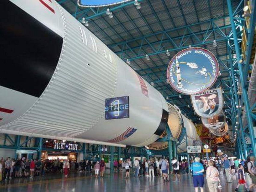 Miami: Kennedy Space Center Private Tour - Good To Know