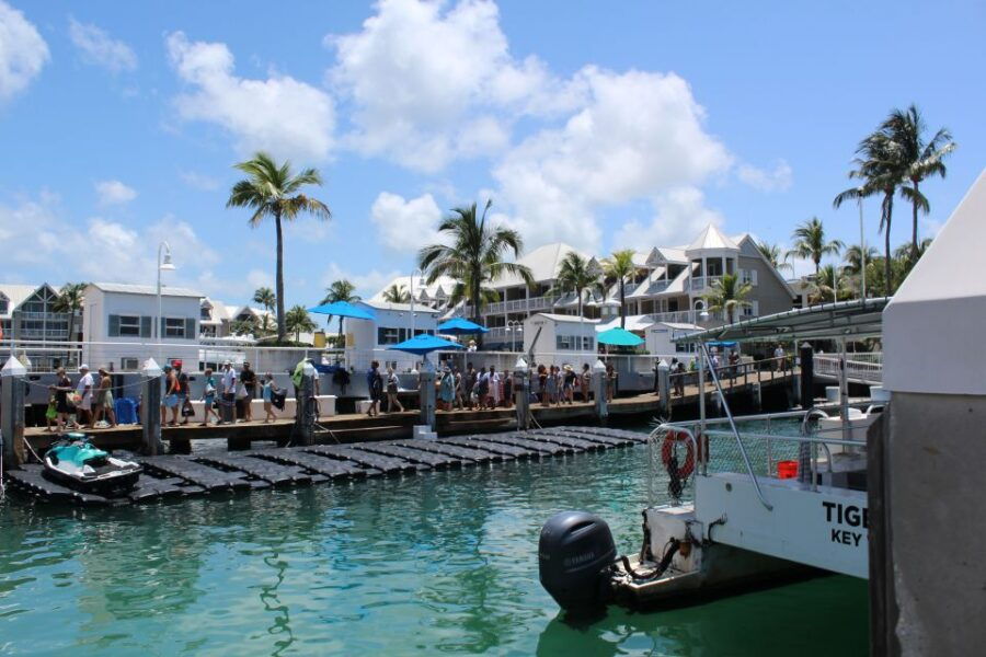 Miami: Key West Boat Tour W/ Optional Snorkeling & Open Bar - Good To Know
