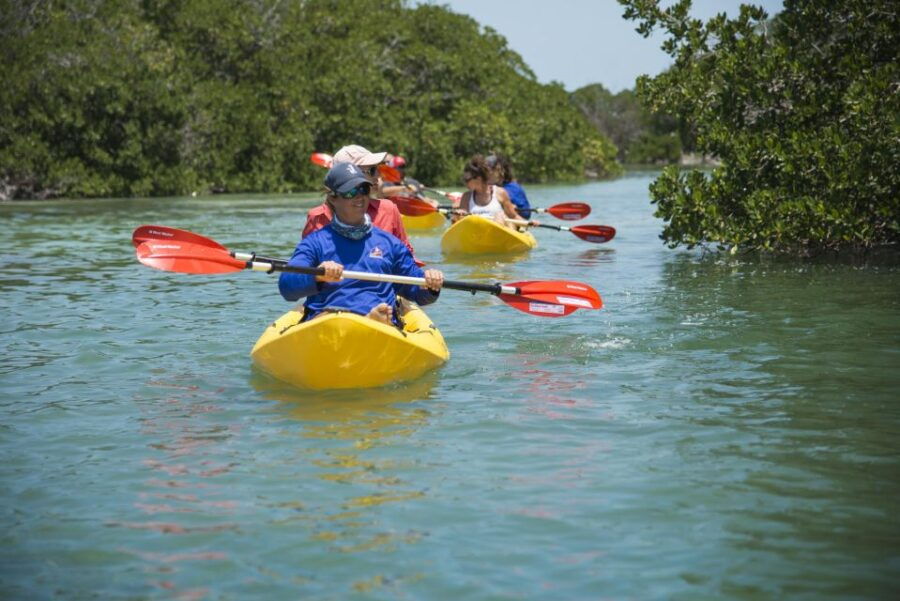Miami: Key West Tour With Snorkeling & Kayaking - Good To Know