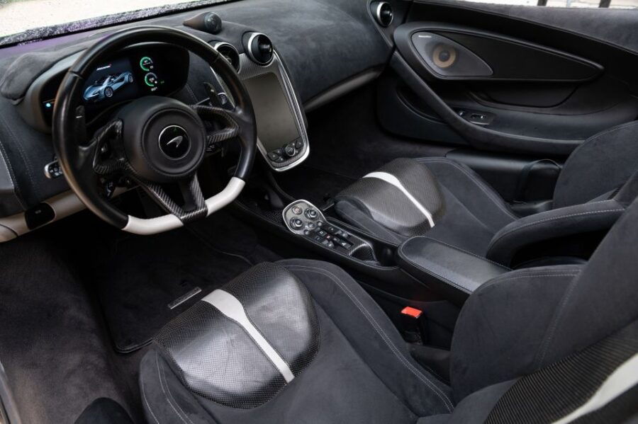 Miami: McLaren 570S Spyder Supercar Driving Tour - Good To Know