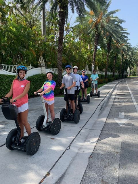 Miami Millionaire's Row Segway Tour - Good To Know