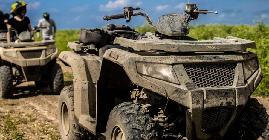 Miami: Off-Road ATV Guided Tour - Good To Know
