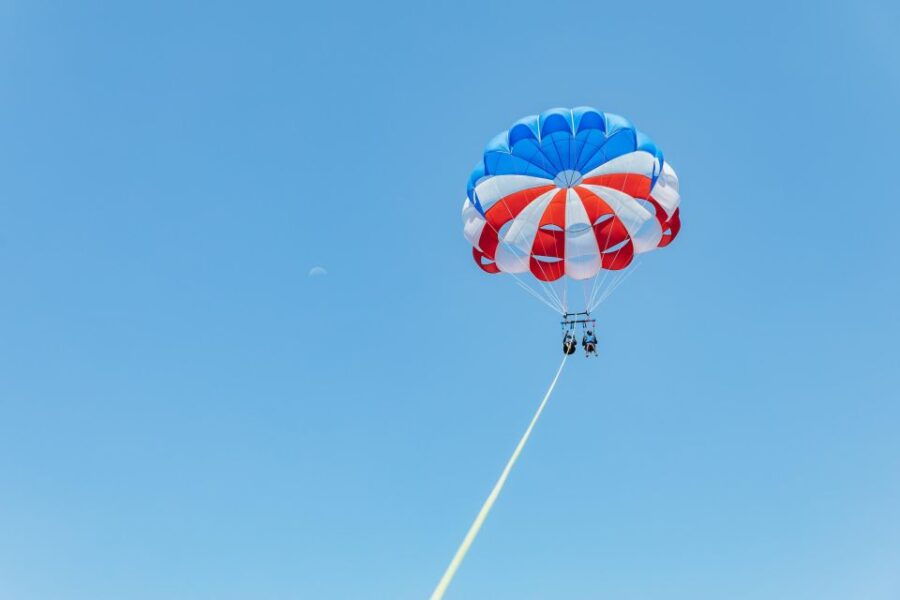 Miami: Parasailing Experience in Biscayne Bay - Good To Know