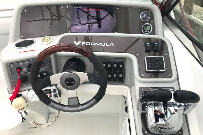 Miami Private Boat Tour Sightseeing Including Floating Mat - Overview of Miami Private Boat Tour