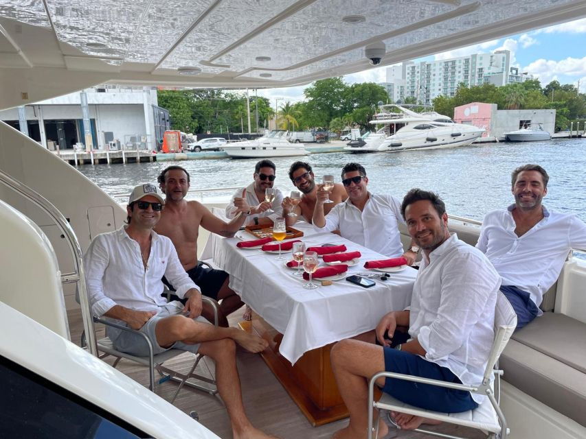 Miami: Private City Cruise of Miami Beach With French Guide - Good To Know