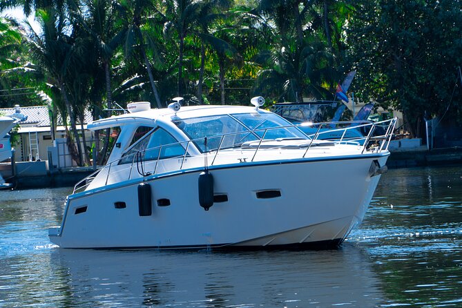 Miami Private Half-Day or Full-Day Yacht Charter With Captain - Good To Know