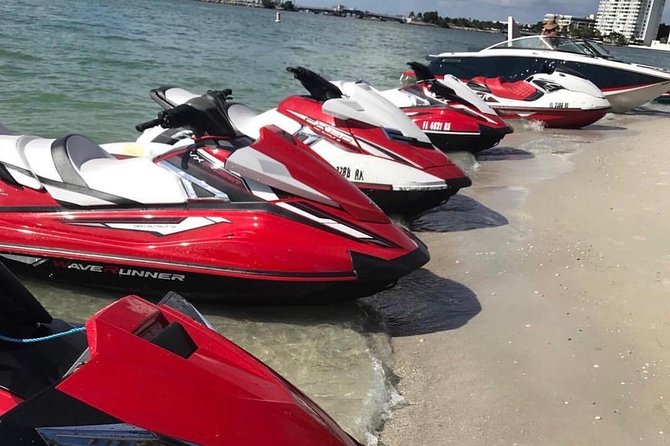 Miami Private Jet Ski Tour - Good To Know