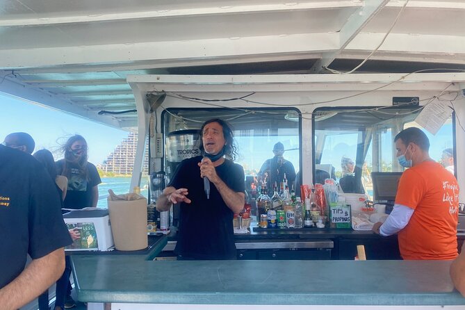 Miami Skyline: Happy Hour 90 Min Sightseeing Cruise & Millionaire Homes - Good To Know