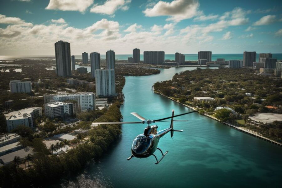 Miami: South Beach and Downtown Helicopter Tour - Good To Know