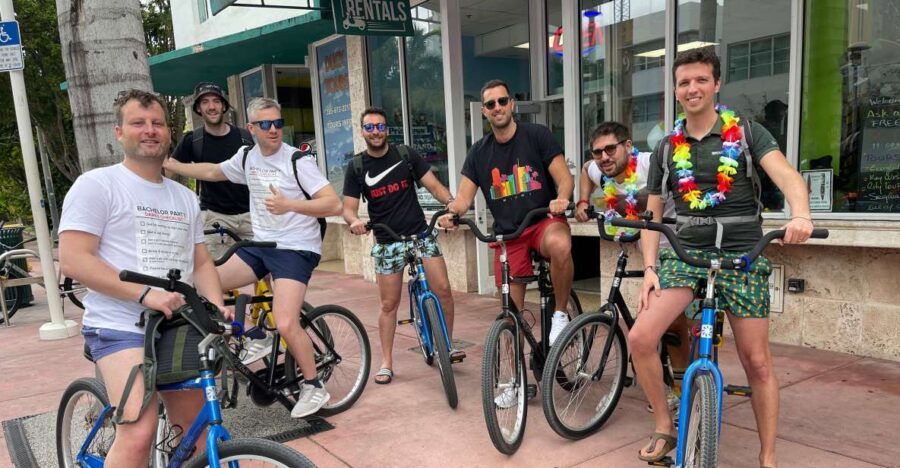 Miami: South Beach Bicycle Rental