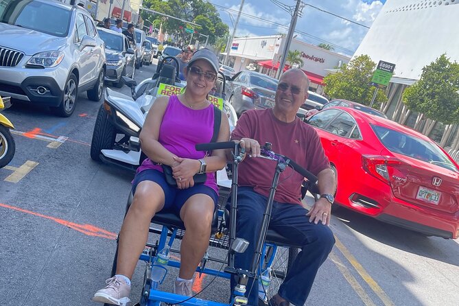 Miami South Beach Electric Trike Rental - Good To Know