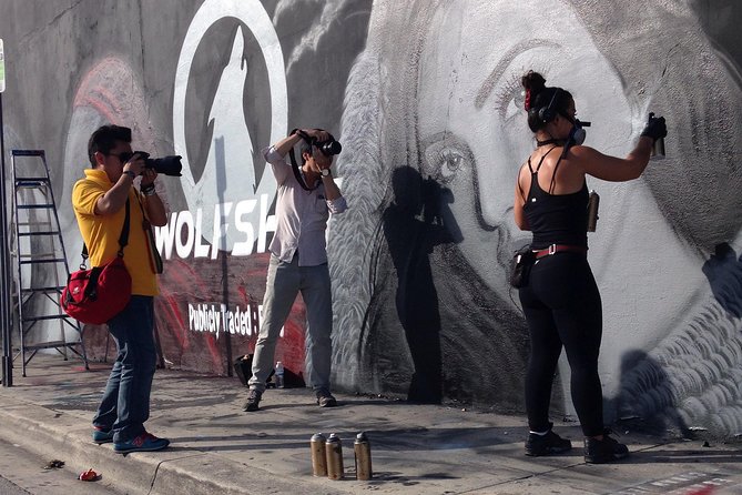 Miami Wynwood Graffiti Tour For Two People - Good To Know