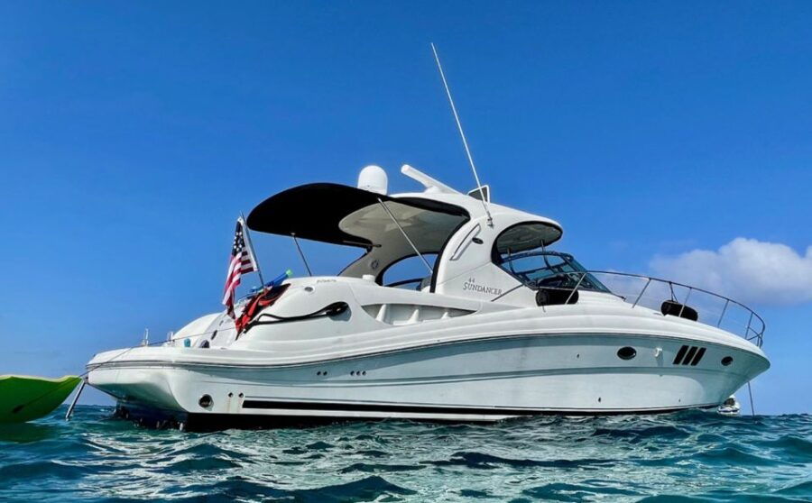 Miami Yacht Charter - Yacht Charter Highlights