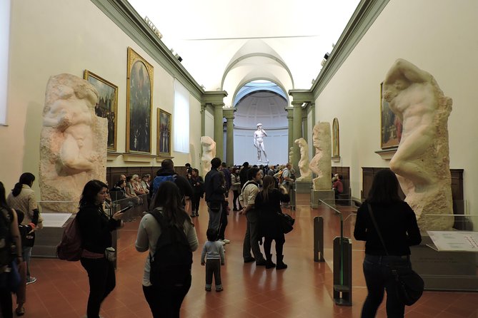 Michelangelos David: Accademia Gallery Private Tour - Pricing and Booking
