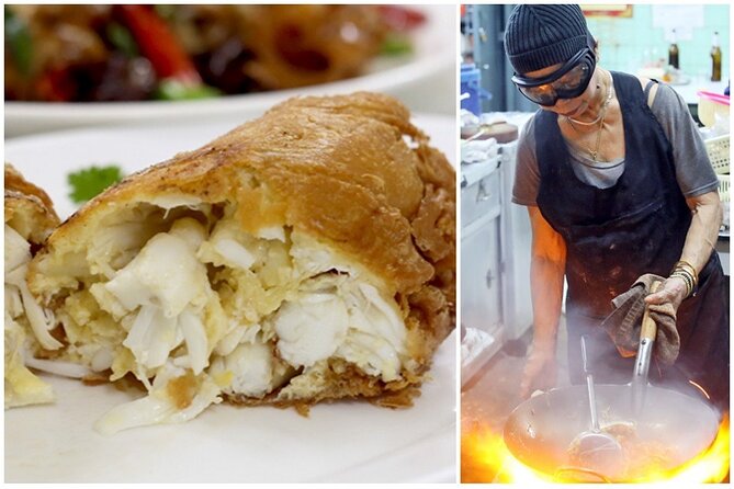 Michelin Guide Street Food Tour by Tuk Tuk