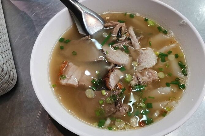 Michelin Guide Street Food Tour In Bangkok