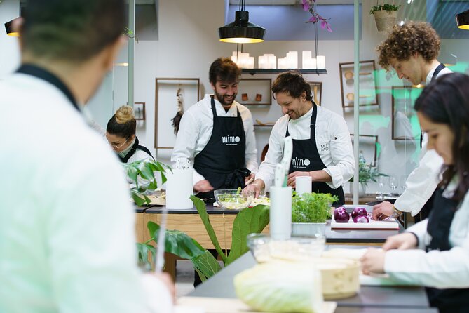 Michelin Star Secrets Cooking Class in San Sebastian - Good To Know