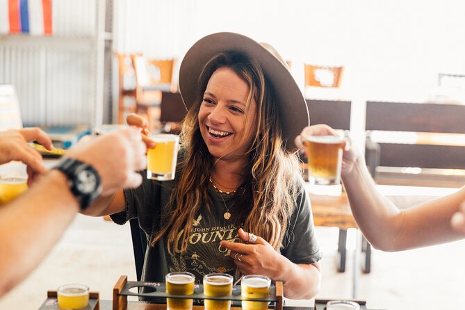 Micro-Breweries of Maui Tour With Lunch - Beer Tasting Experience