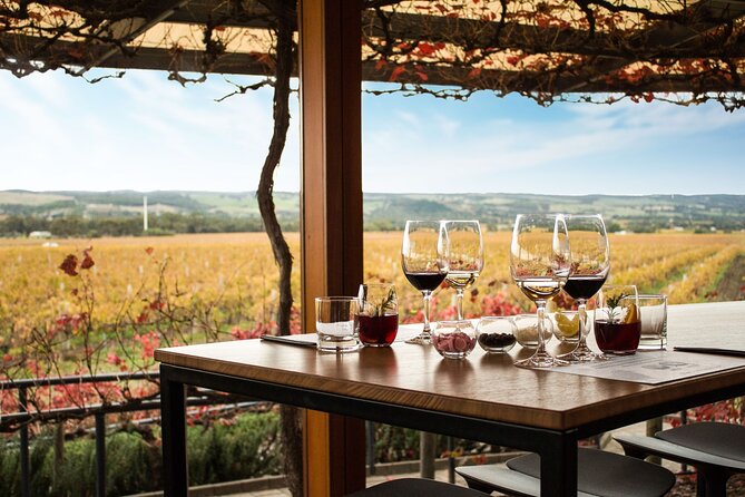Micro-Group Mclaren Vale Wine Tour From Adelaide - Good To Know